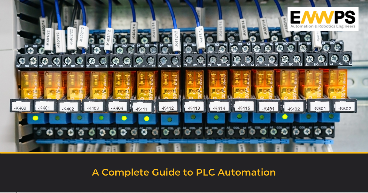 A Complete Guide to PLC Automation