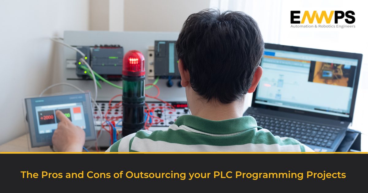 The Pros and Cons of Outsourcing your PLC Programming Projects