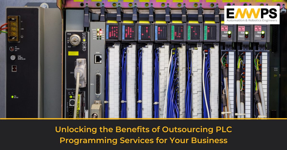 Unlocking the Benefits of Outsourcing PLC Programming Services for Your Business